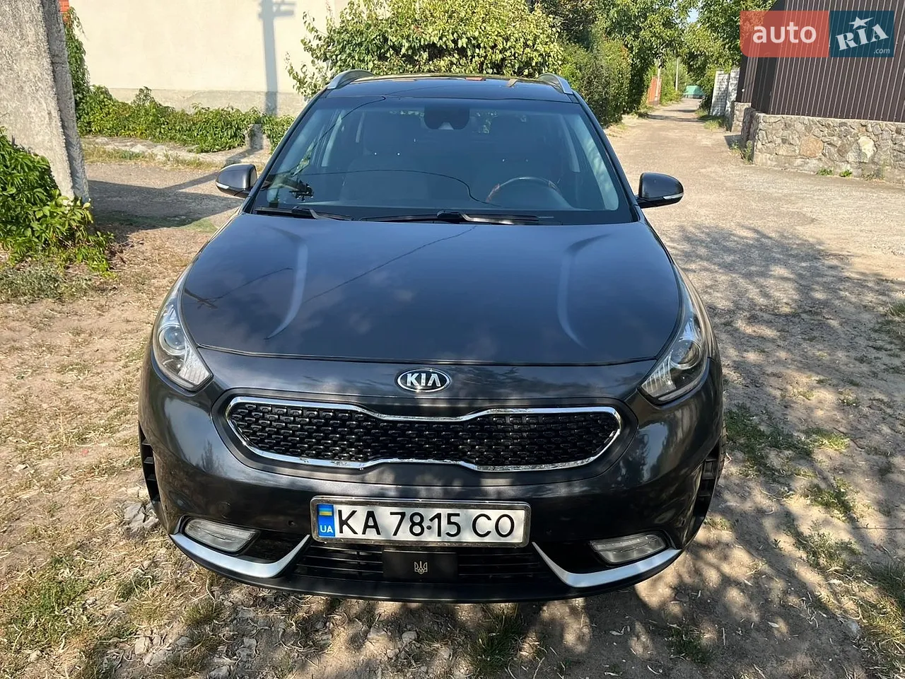 2017 Kia Niro - мініатюра 16