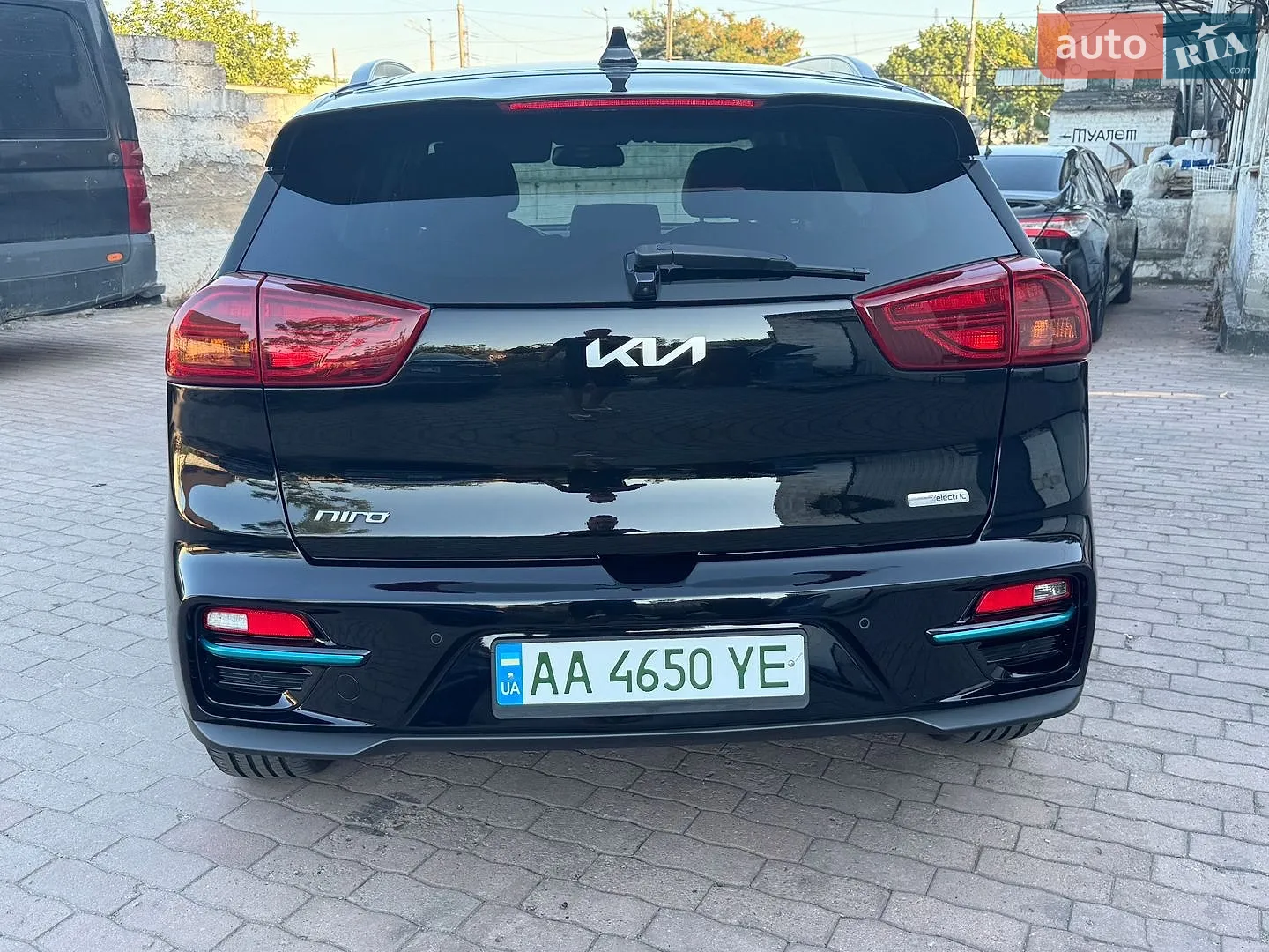 2021 Kia Niro - мініатюра 9