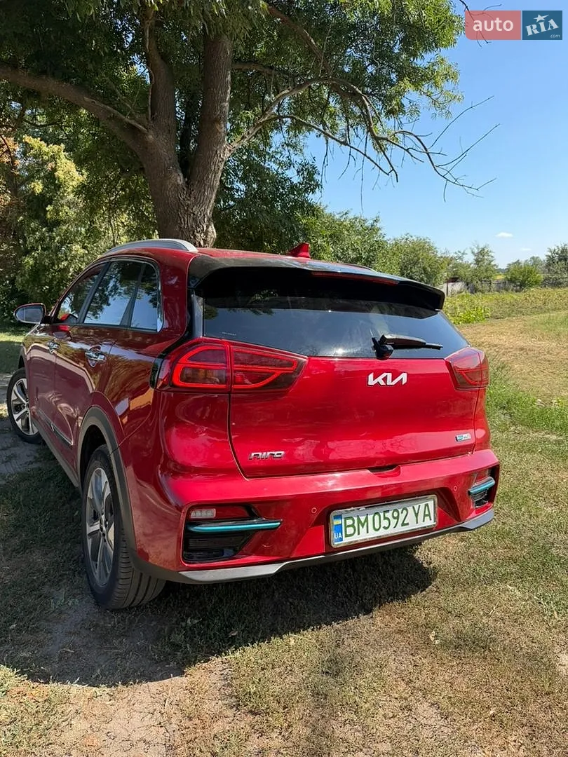 2021 Kia Niro - мініатюра 8