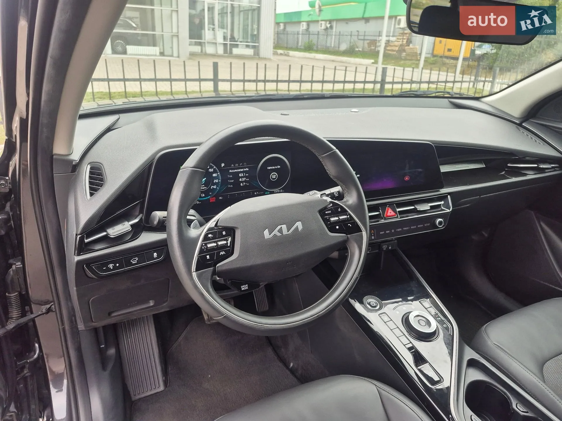 2023 Kia Niro - мініатюра 5