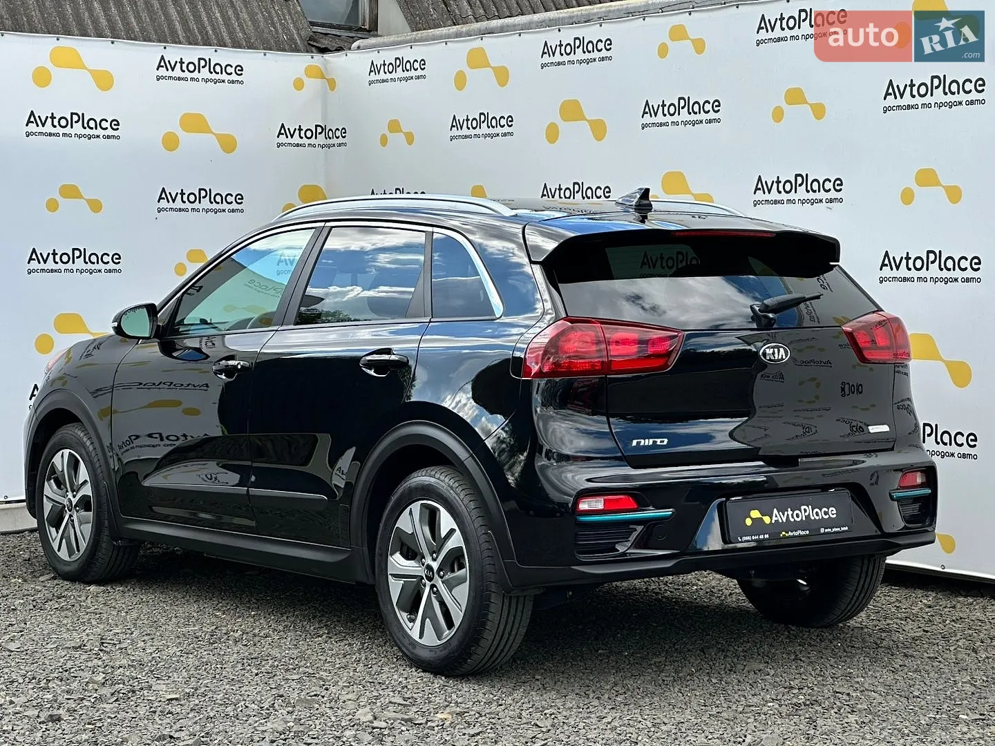2019 Kia Niro - мініатюра 24