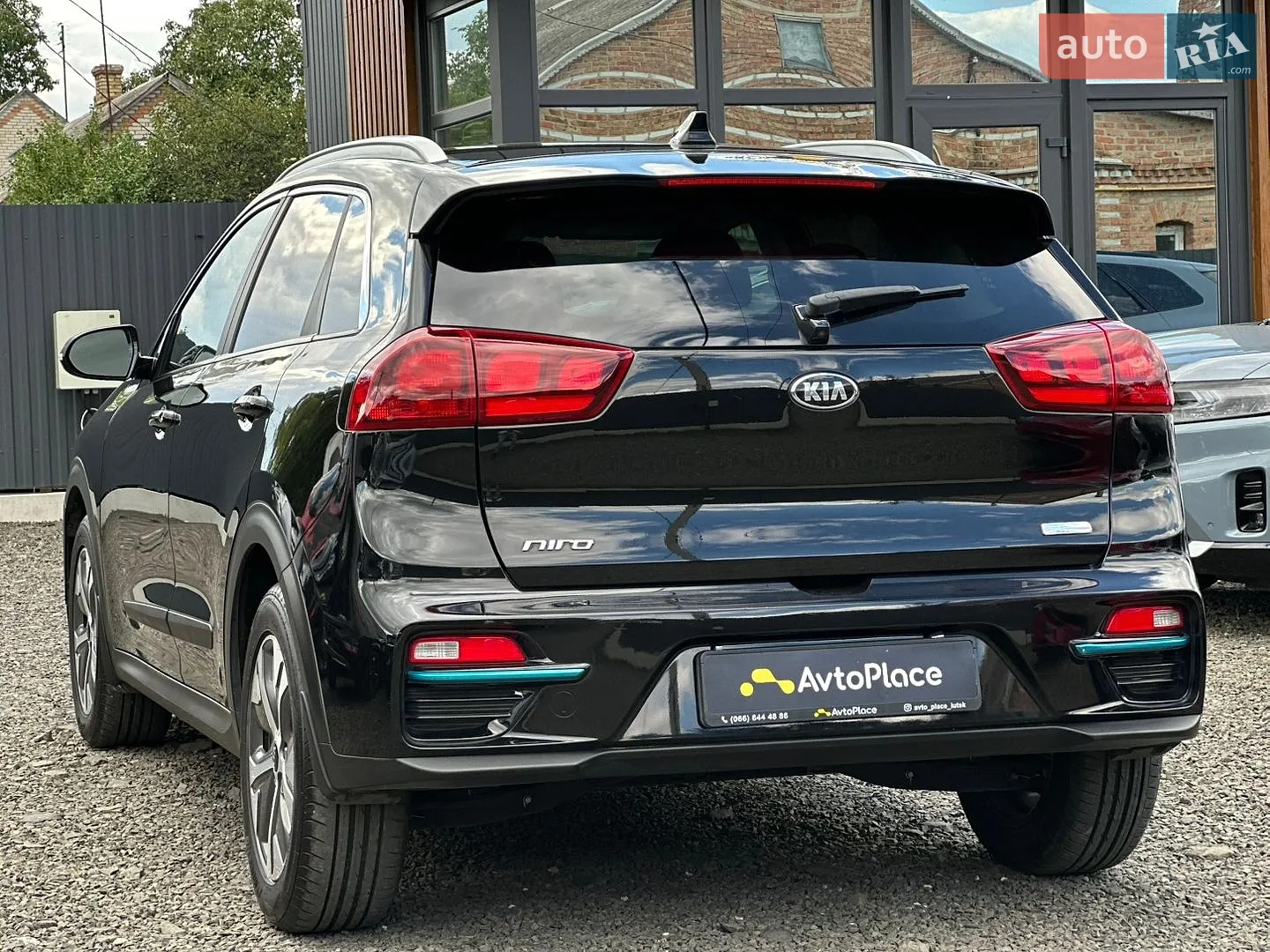 2019 Kia Niro - мініатюра 29
