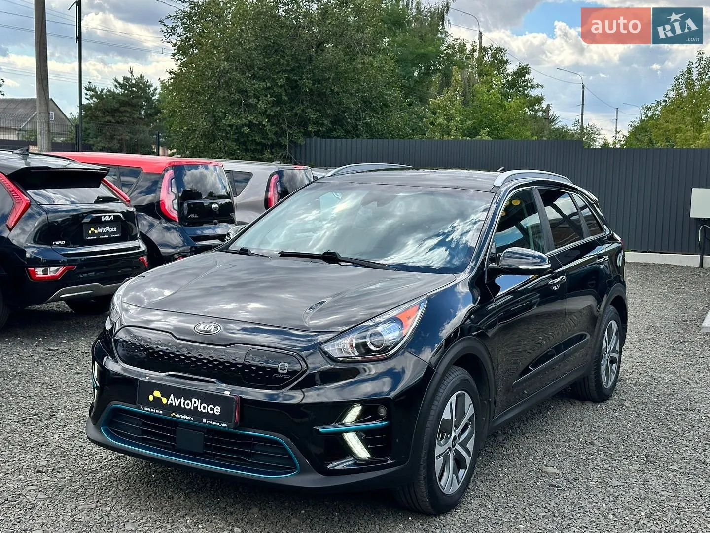 2019 Kia Niro - мініатюра 44