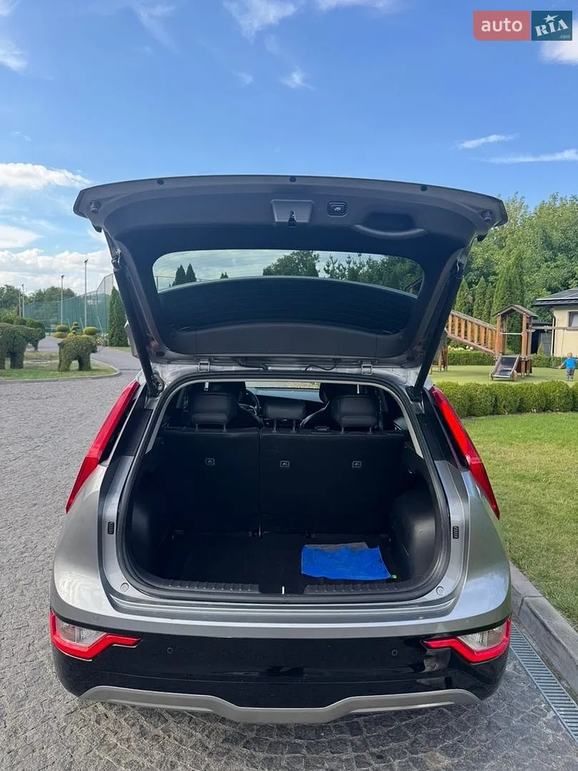 2023 Kia Niro - мініатюра 15