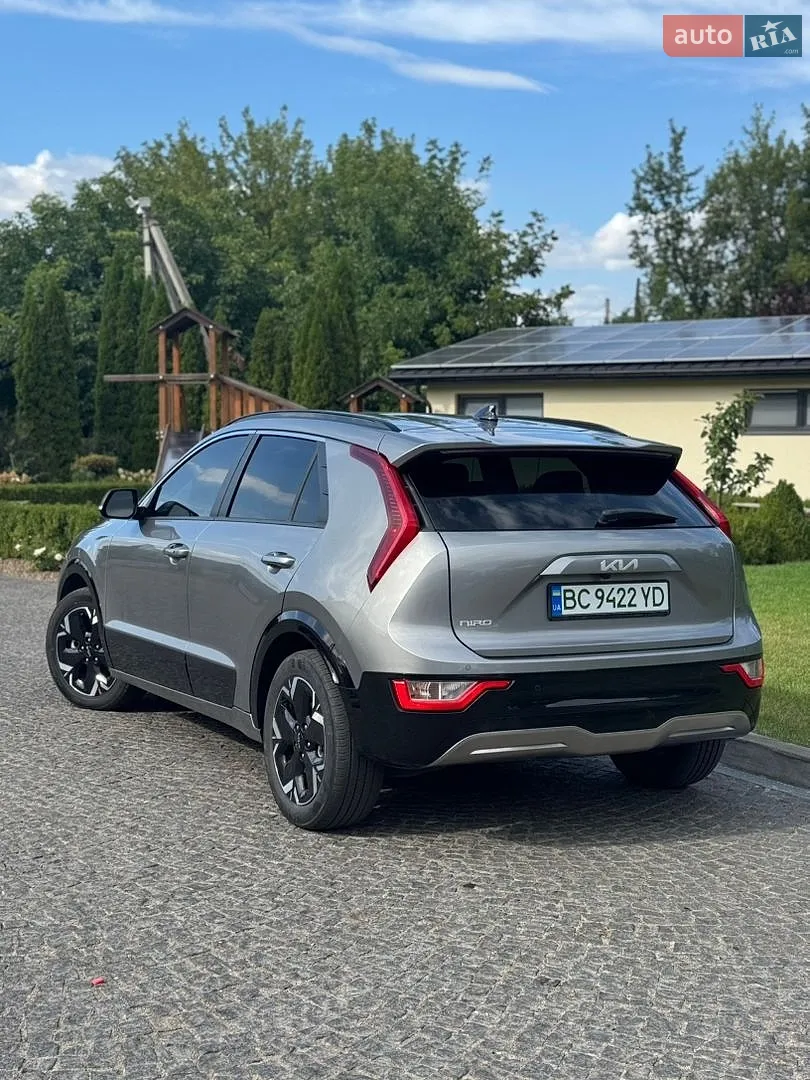 2023 Kia Niro - мініатюра 19