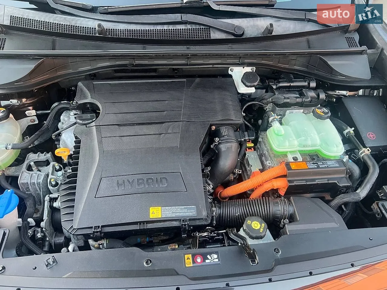 2017 Kia Niro - мініатюра 16