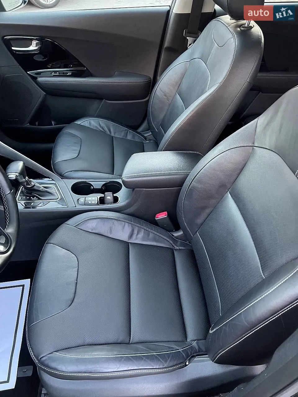 2017 Kia Niro - мініатюра 17