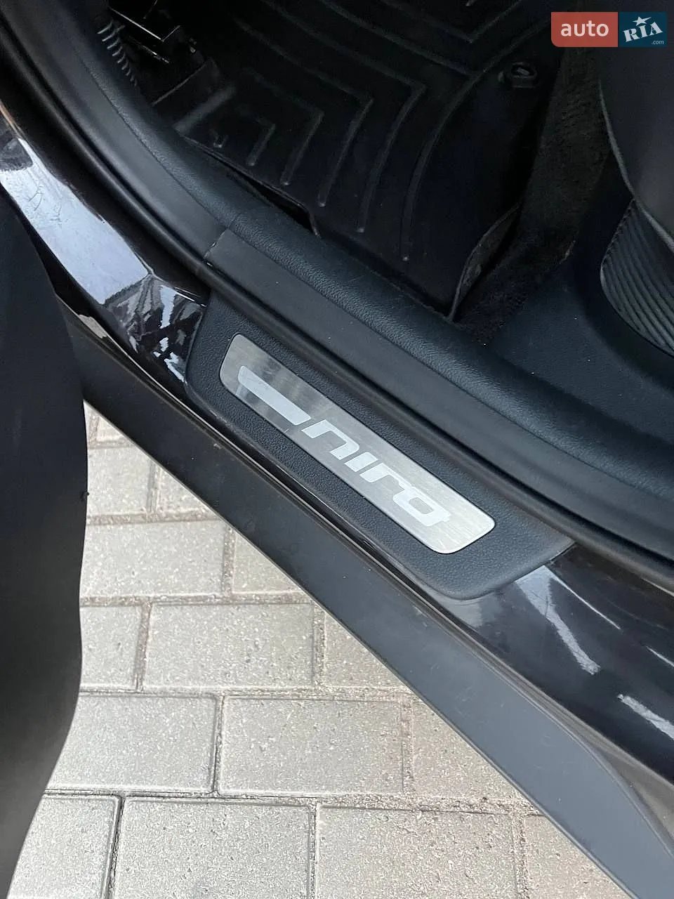 2017 Kia Niro - мініатюра 21