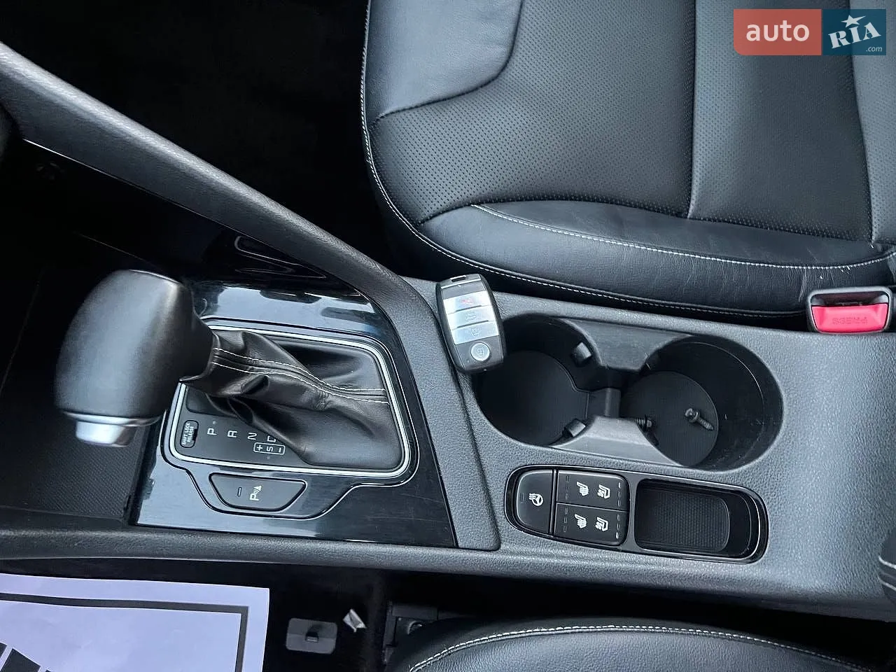 2017 Kia Niro - мініатюра 24