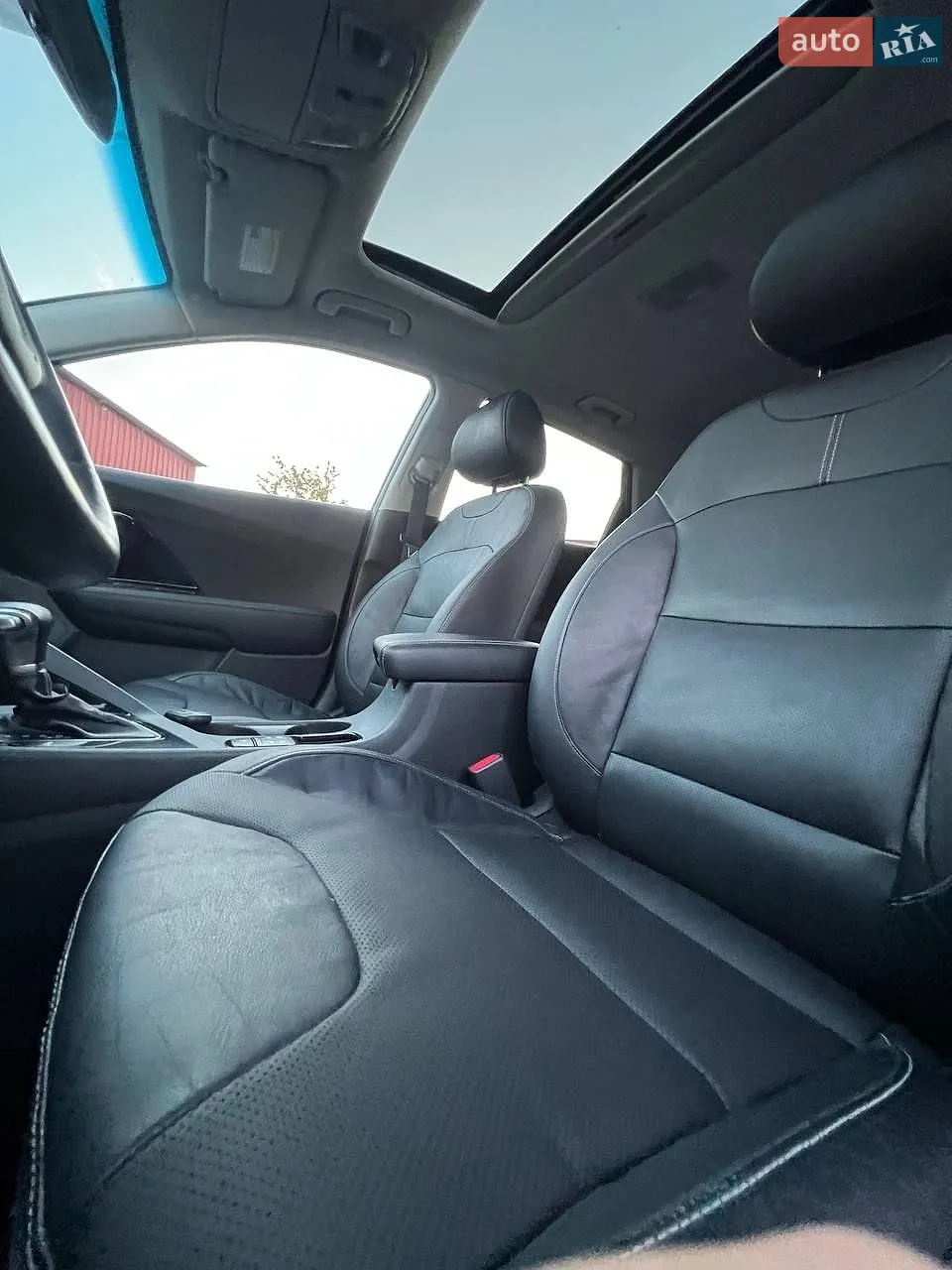 2017 Kia Niro - мініатюра 25