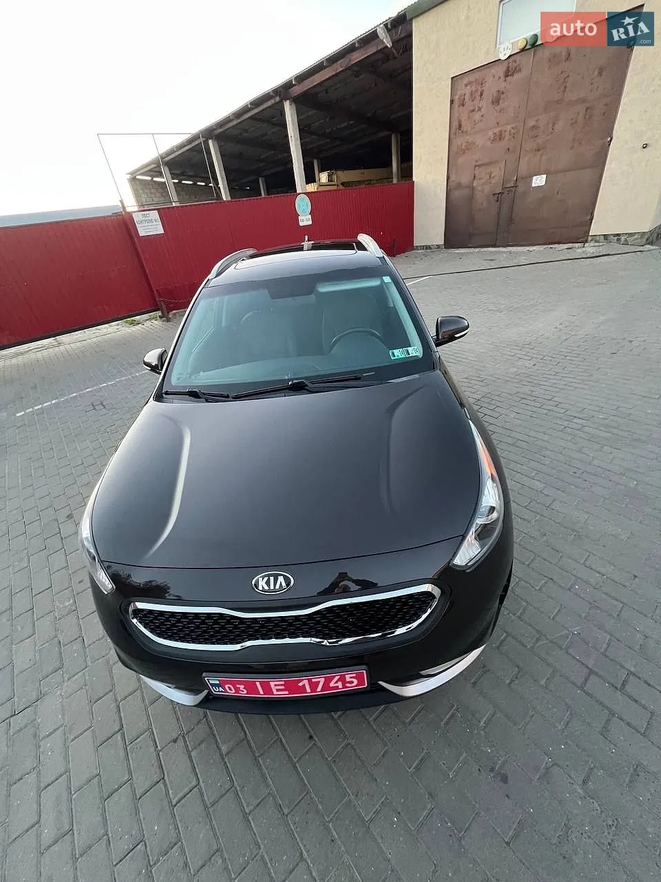 2017 Kia Niro - мініатюра 27