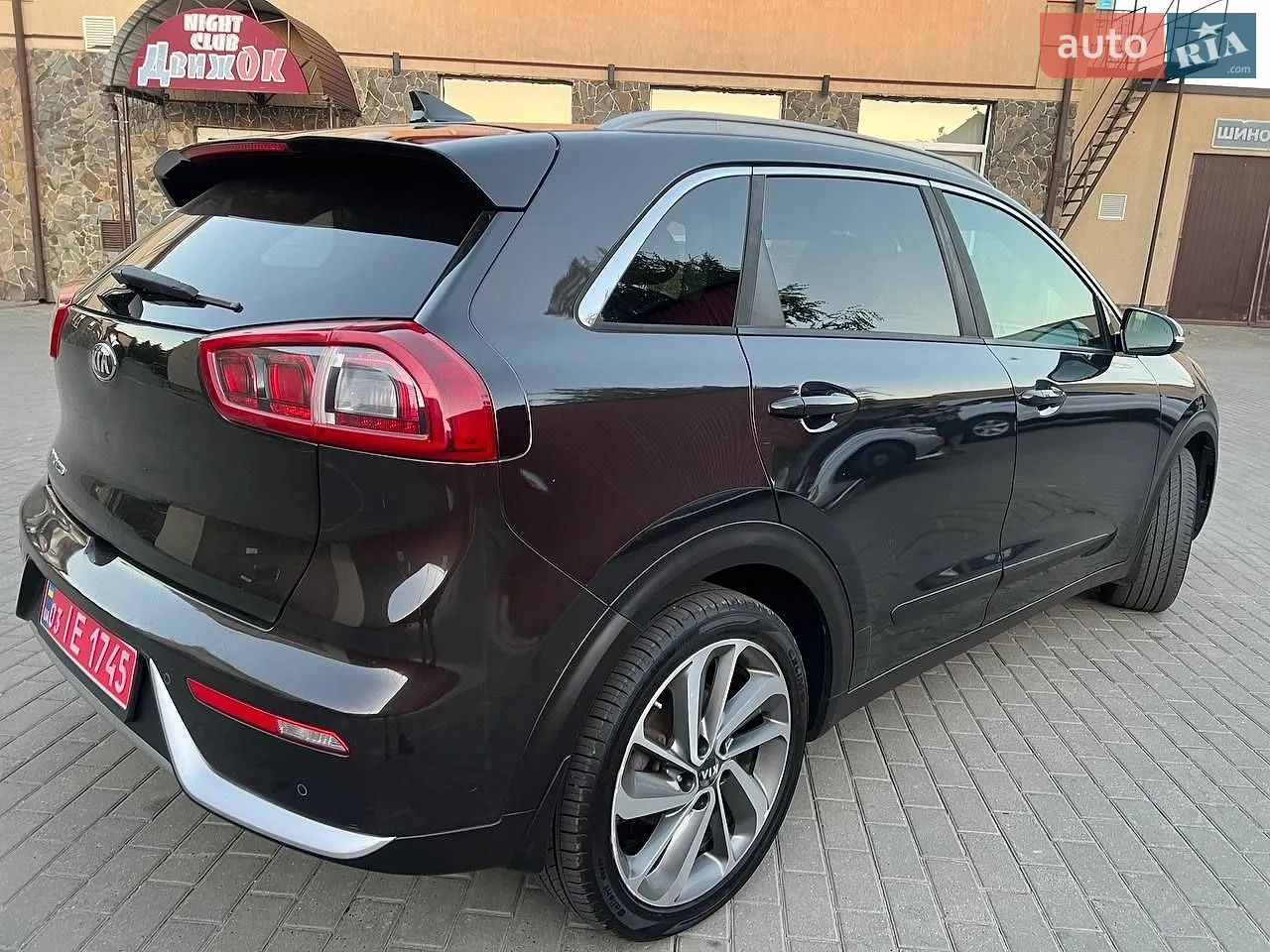 2017 Kia Niro - мініатюра 29