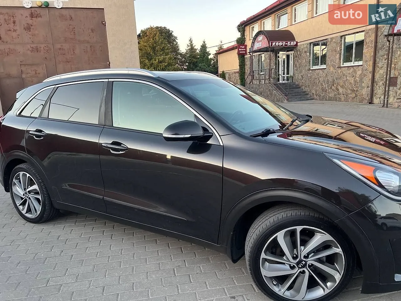 2017 Kia Niro - мініатюра 30