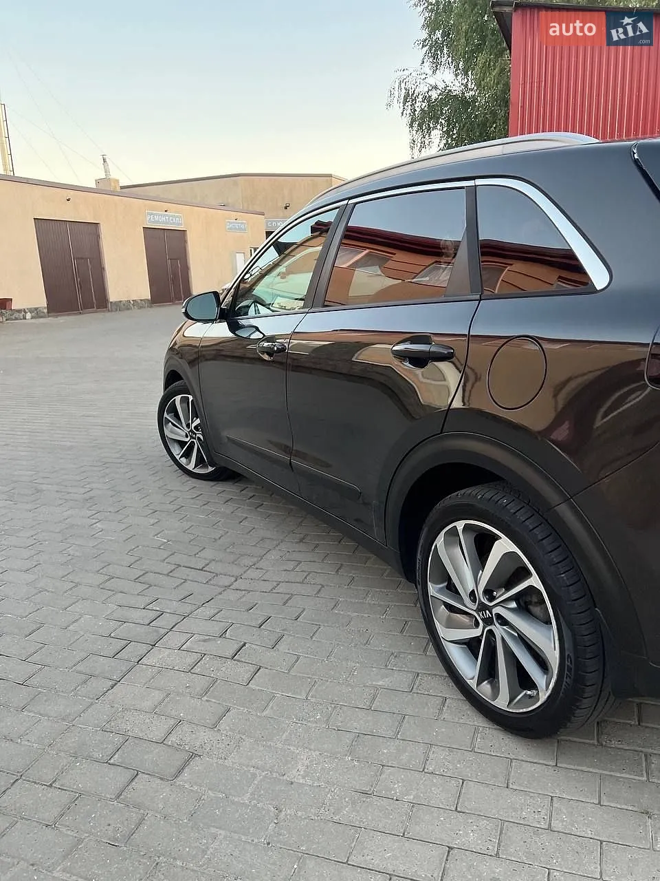 2017 Kia Niro - мініатюра 33