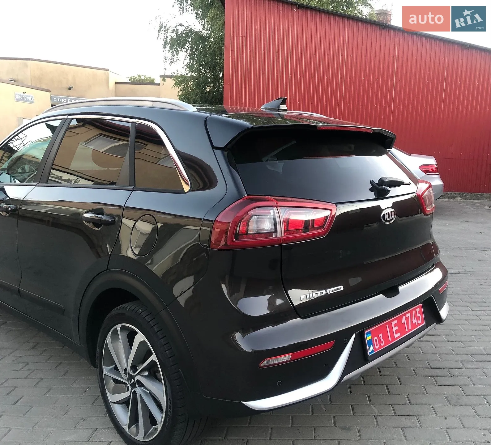 2017 Kia Niro - мініатюра 38