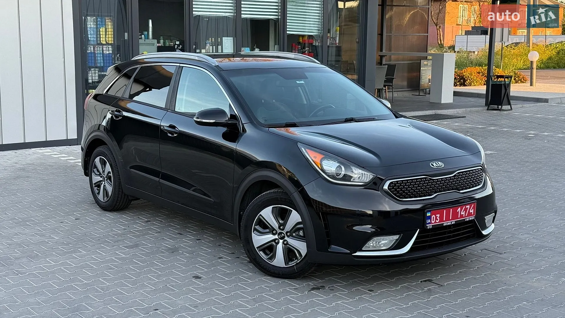 2017 Kia Niro - мініатюра 2