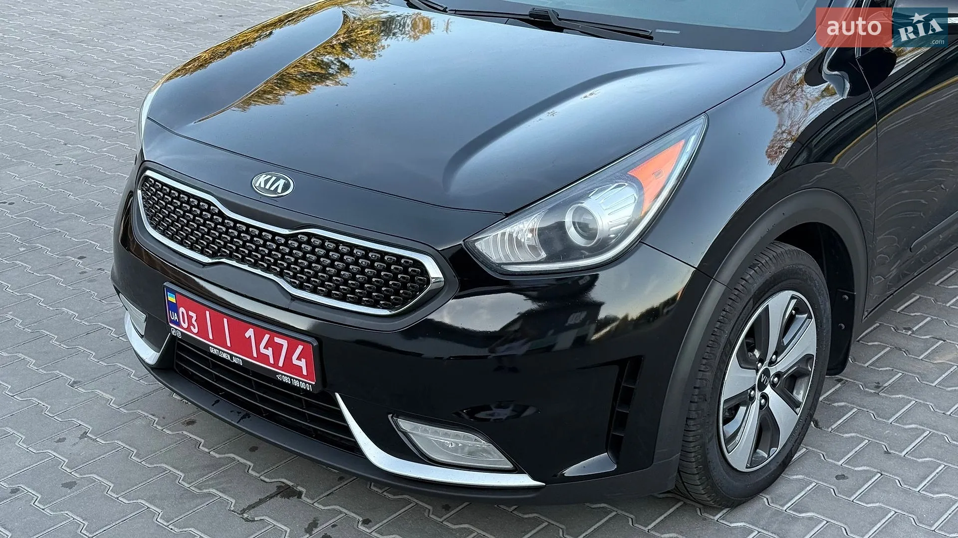 2017 Kia Niro - мініатюра 7