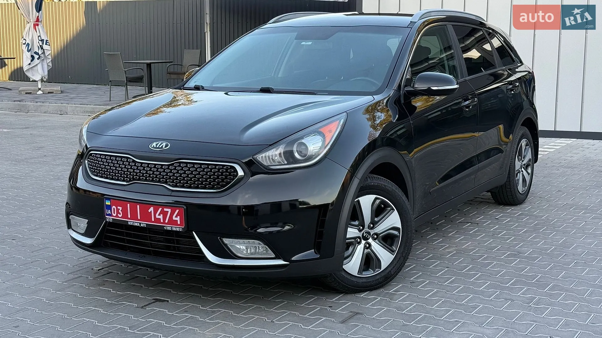 2017 Kia Niro - мініатюра 16