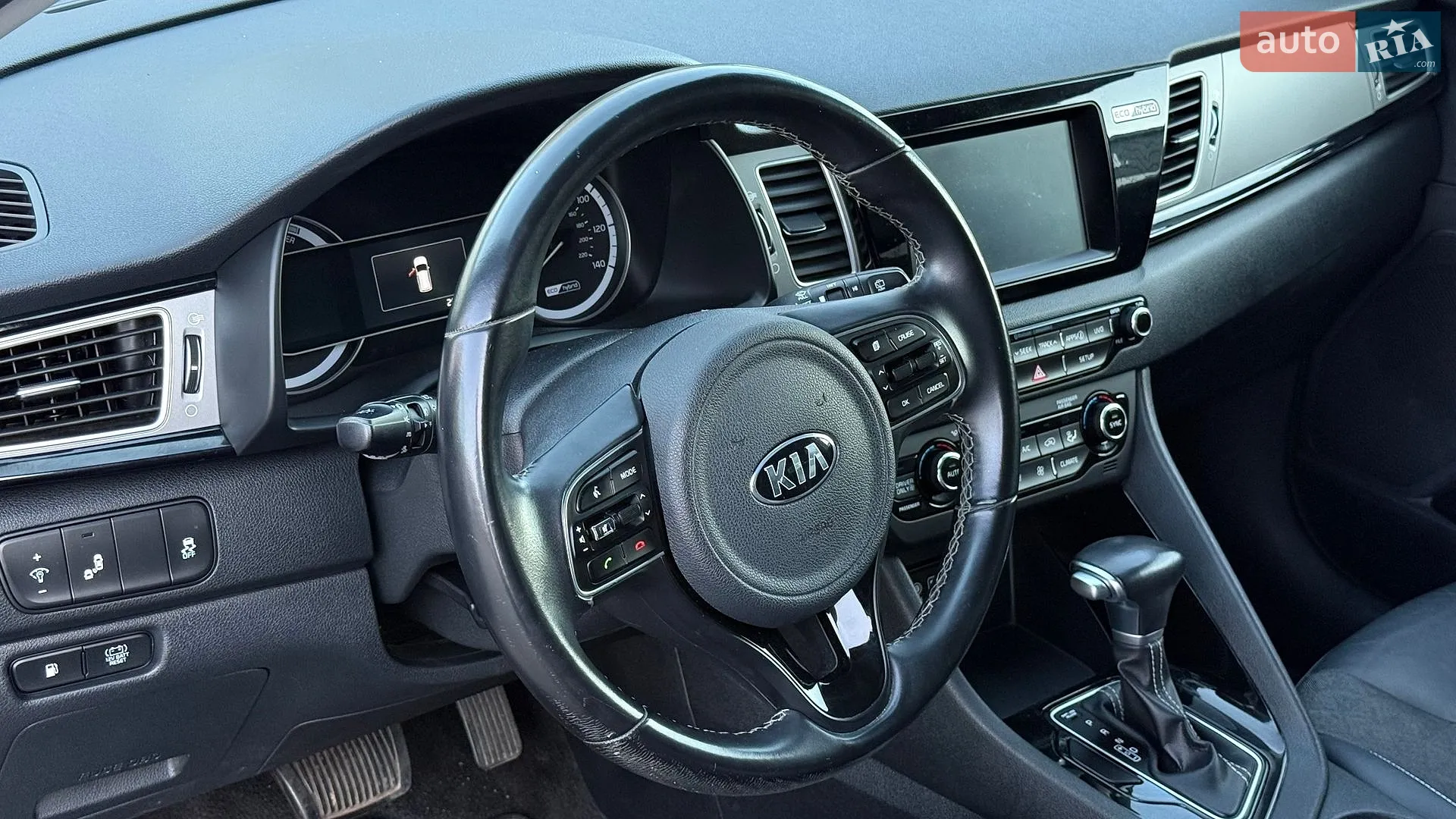 2017 Kia Niro - мініатюра 38