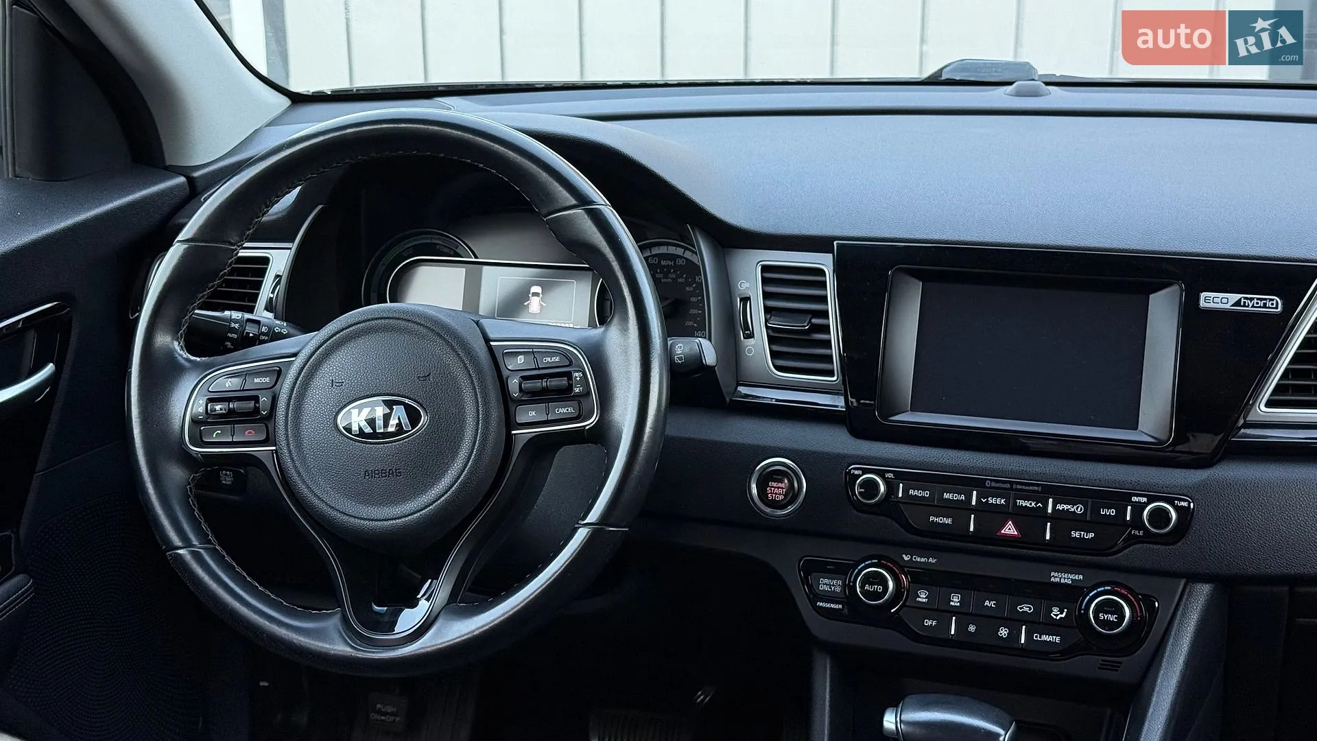 2017 Kia Niro - мініатюра 44