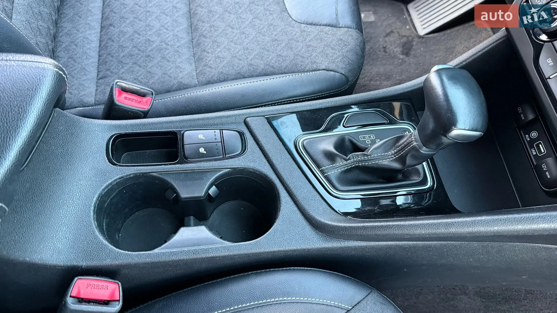 2017 Kia Niro - мініатюра 49