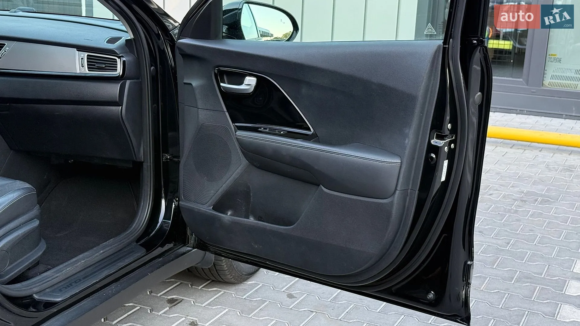 2017 Kia Niro - мініатюра 52