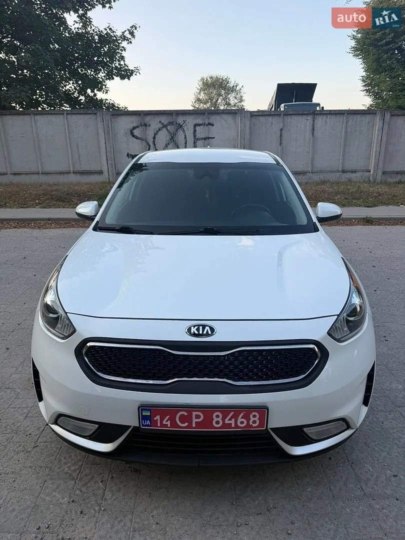 2019 Kia Niro - мініатюра 10