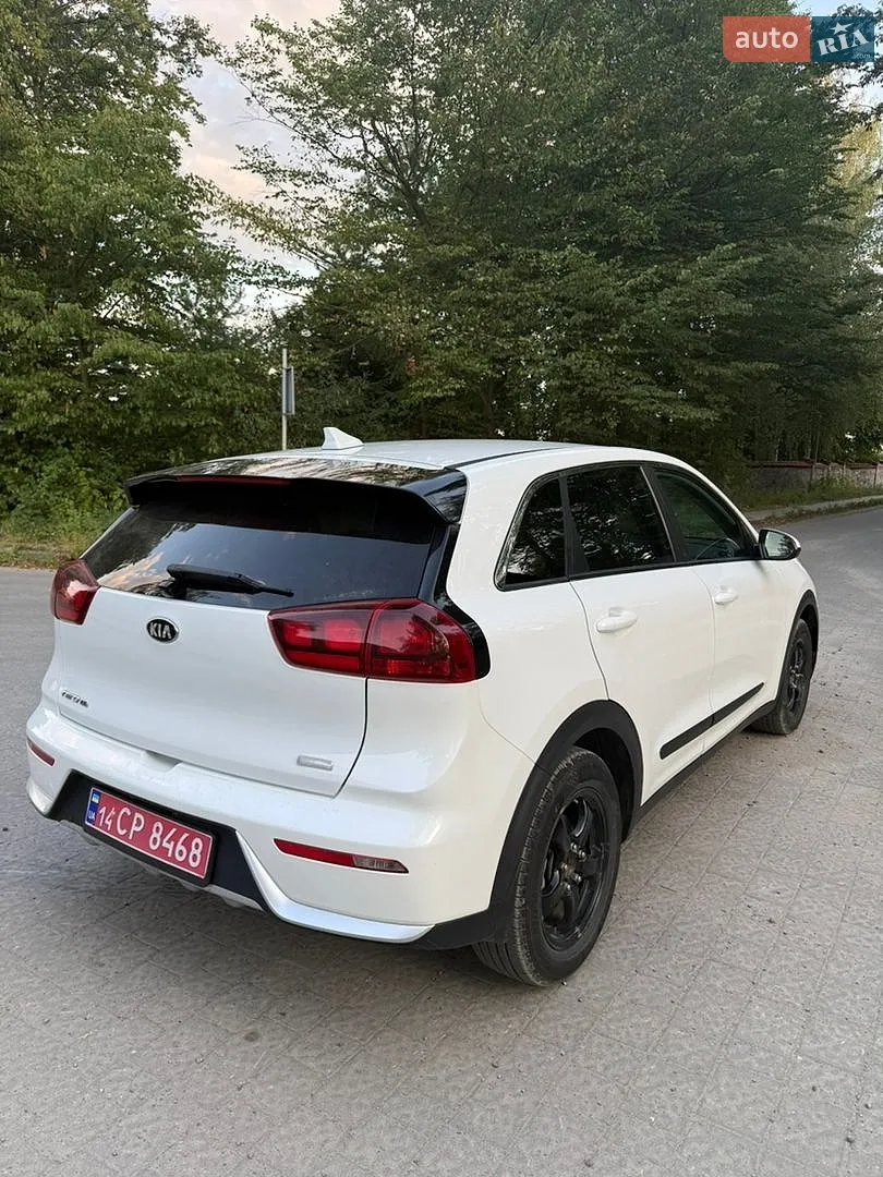 2019 Kia Niro - мініатюра 7
