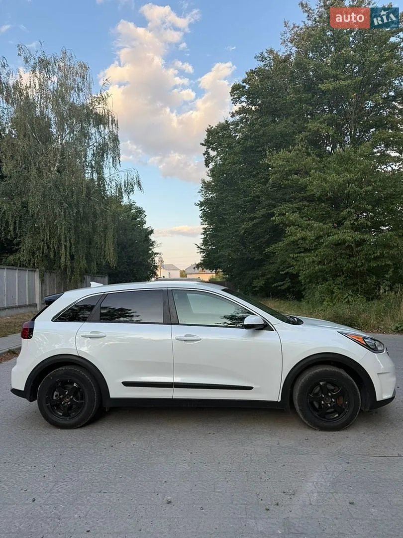 2019 Kia Niro - мініатюра 5