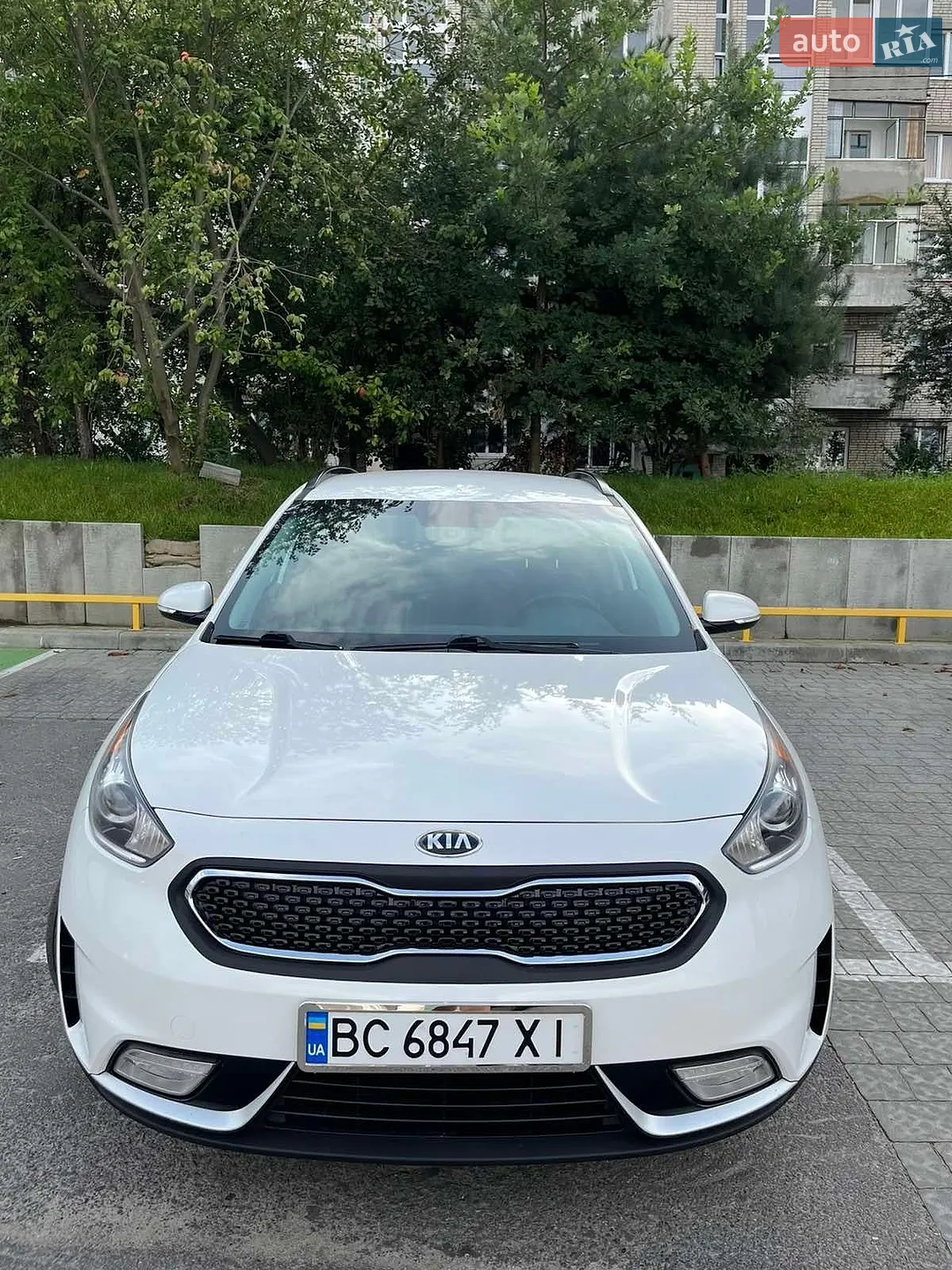 2017 Kia Niro - мініатюра 8