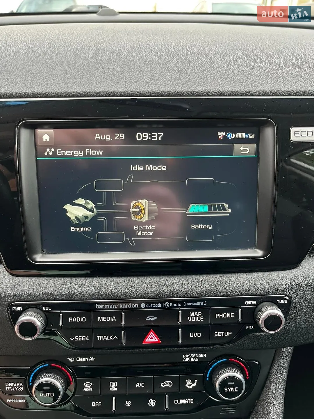 2017 Kia Niro - мініатюра 25