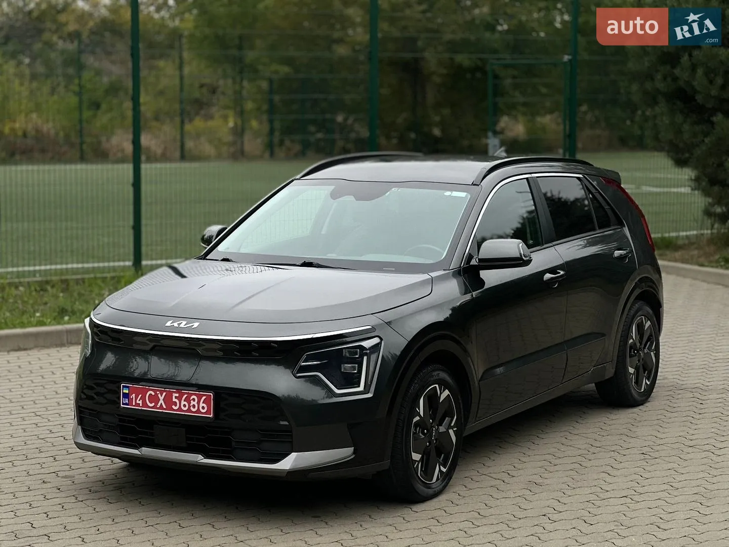 2022 Kia Niro - мініатюра 10