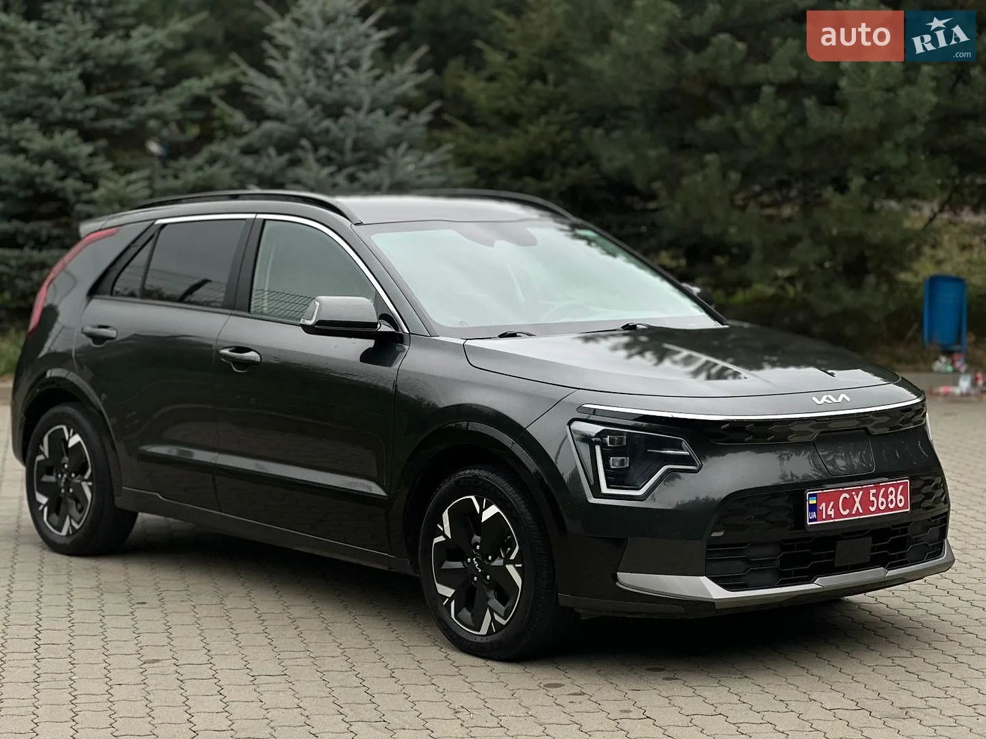 2022 Kia Niro - мініатюра 11
