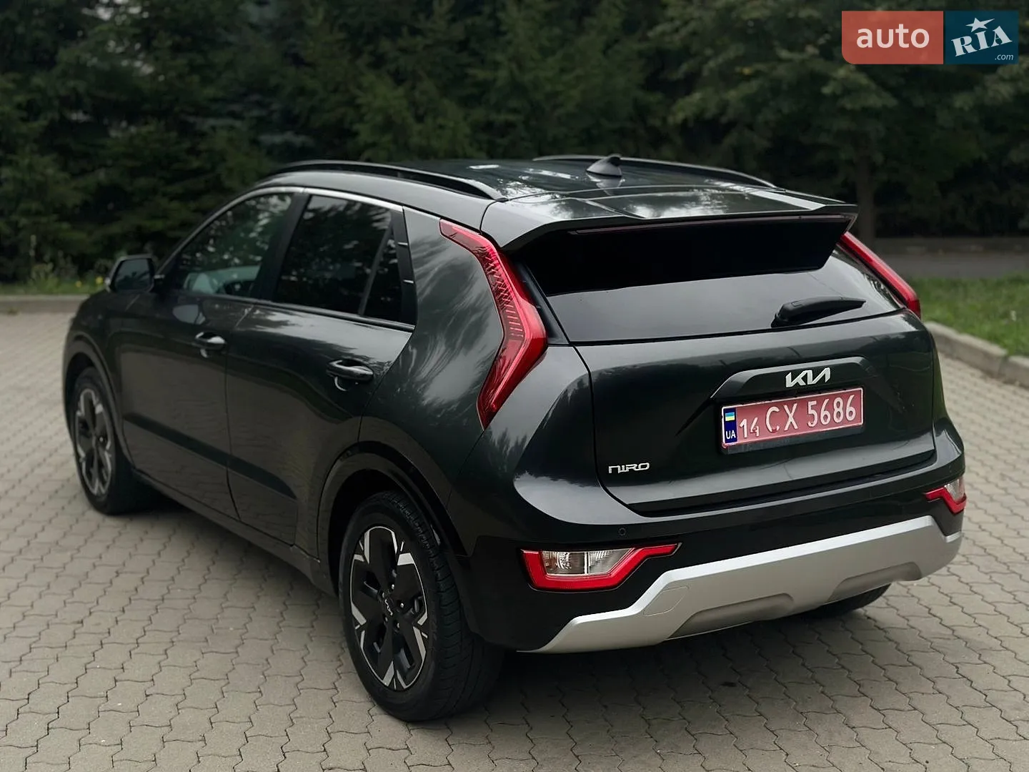 2022 Kia Niro - мініатюра 20