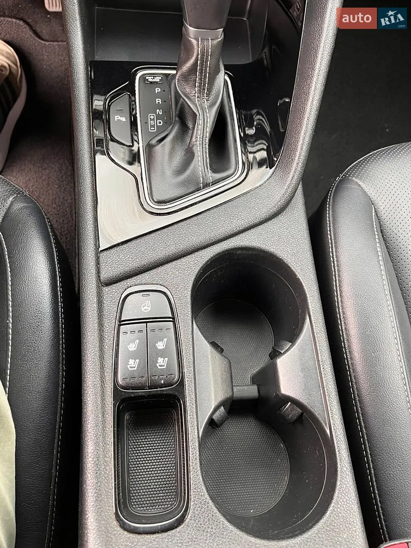 2017 Kia Niro - мініатюра 13