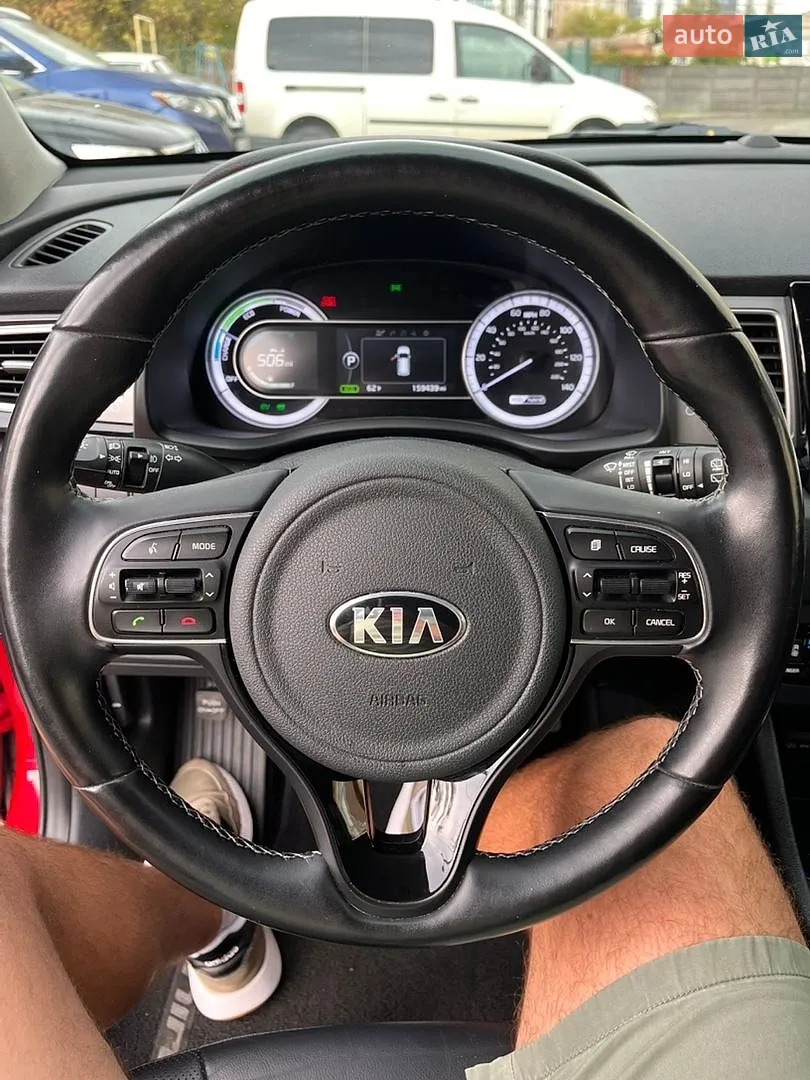 2017 Kia Niro - мініатюра 14