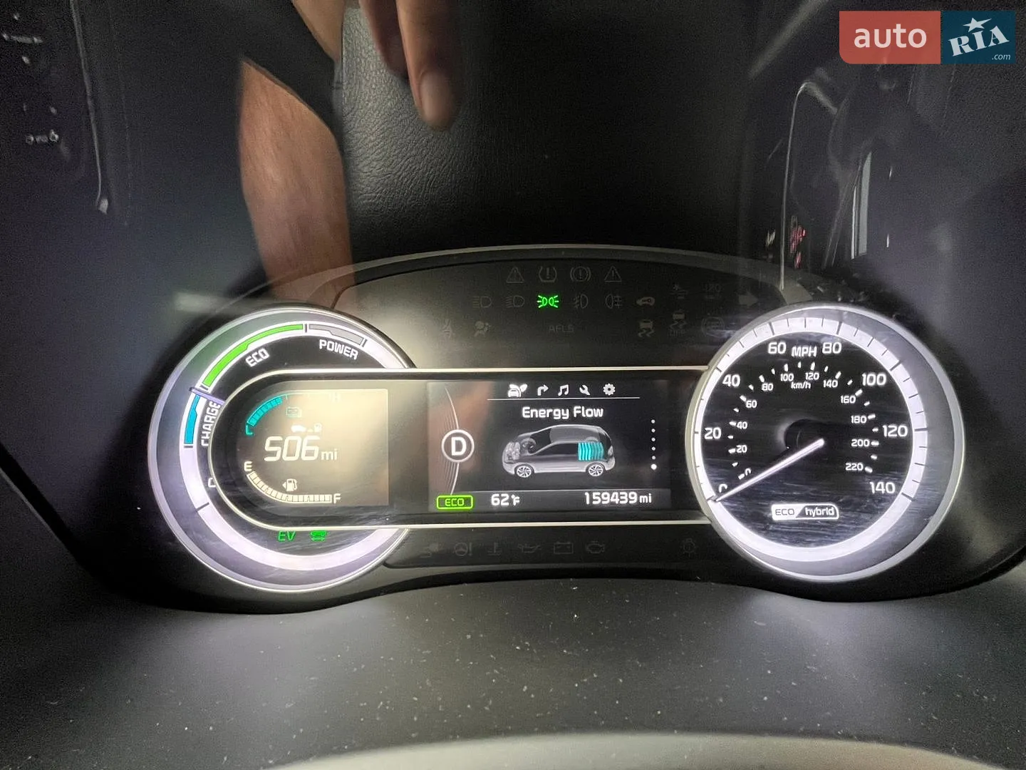 2017 Kia Niro - мініатюра 16