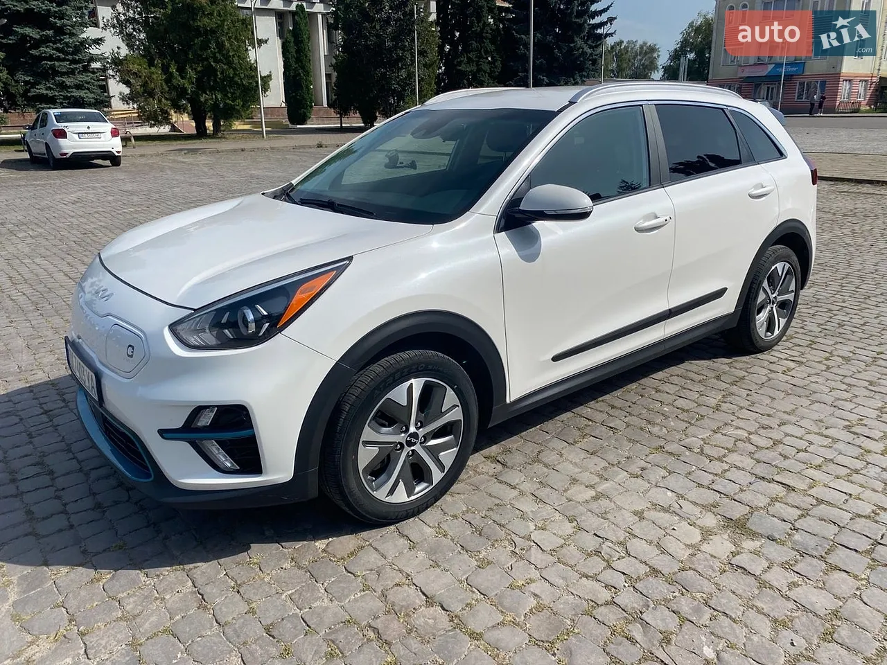 2018 Kia Soul EV - мініатюра 17