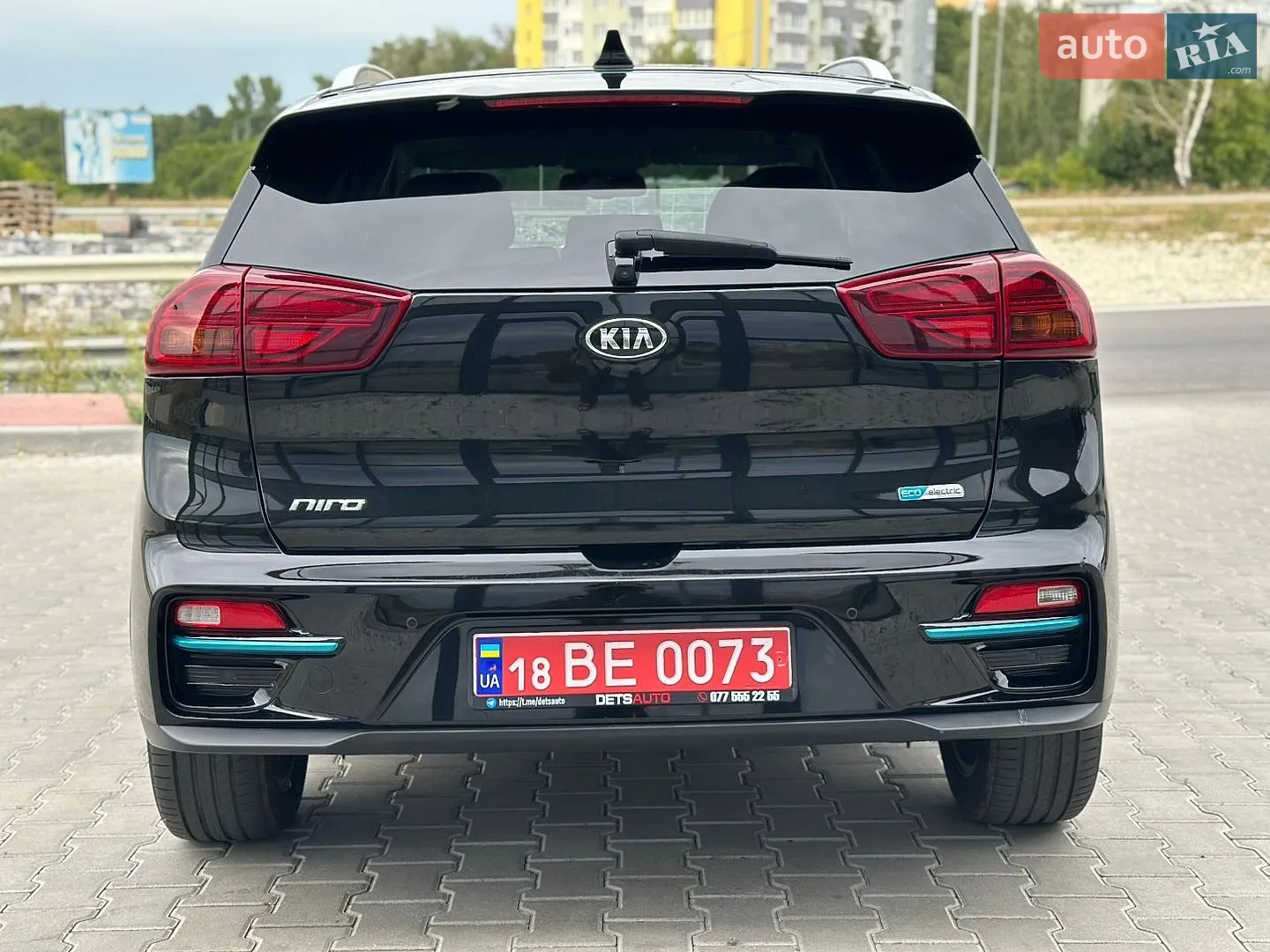 2021 Kia Niro - мініатюра 8