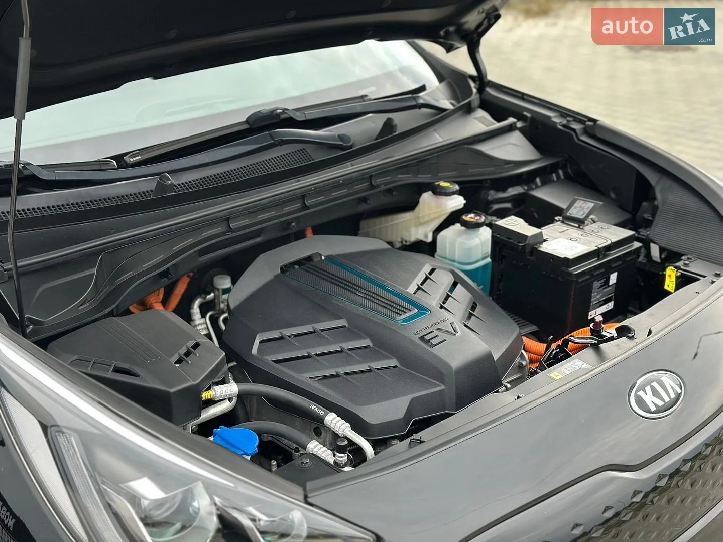 2021 Kia Niro - мініатюра 28