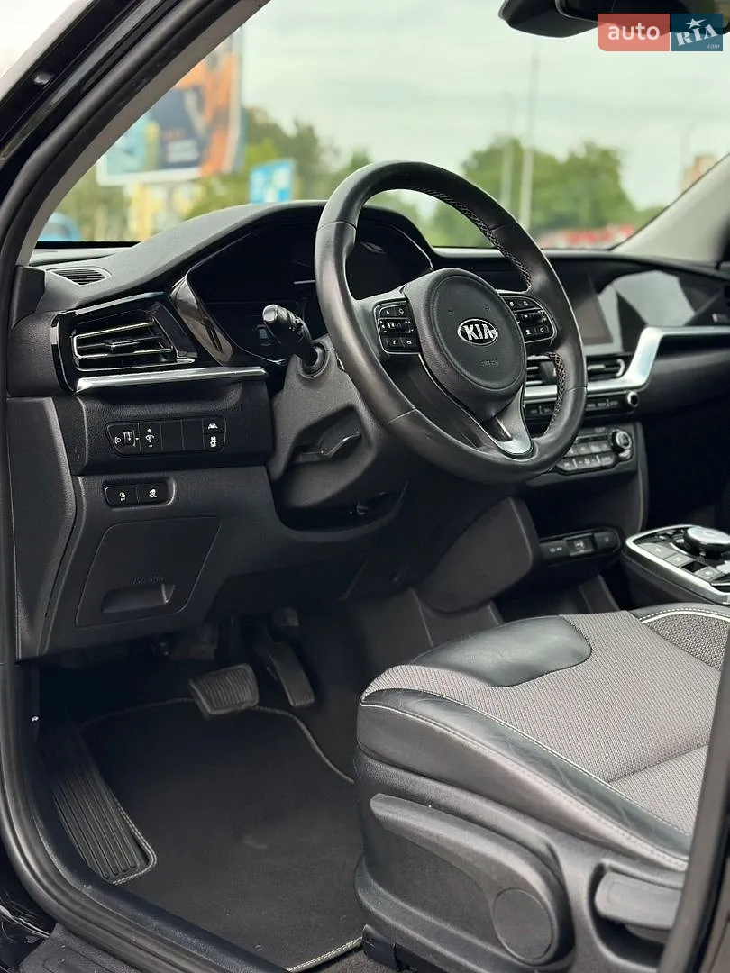 2021 Kia Niro - мініатюра 43