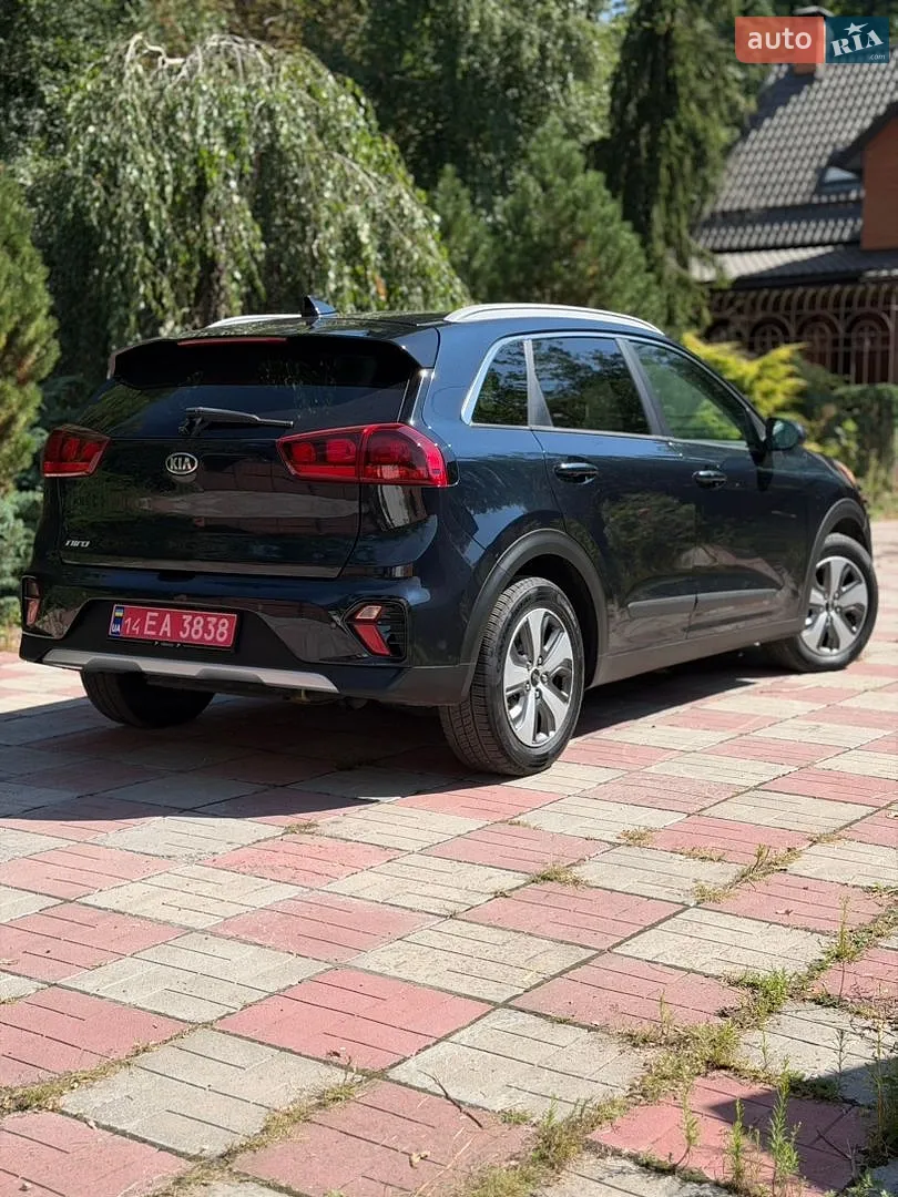 2019 Kia Niro - мініатюра 3