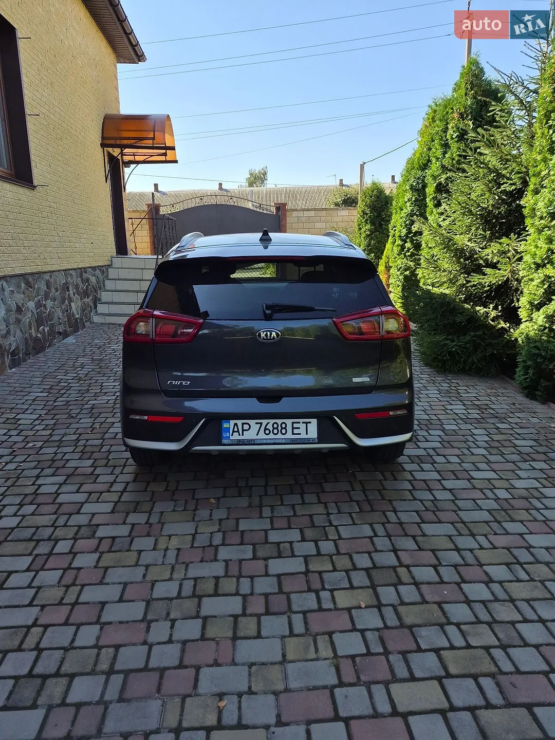 2018 Kia Niro - мініатюра 12