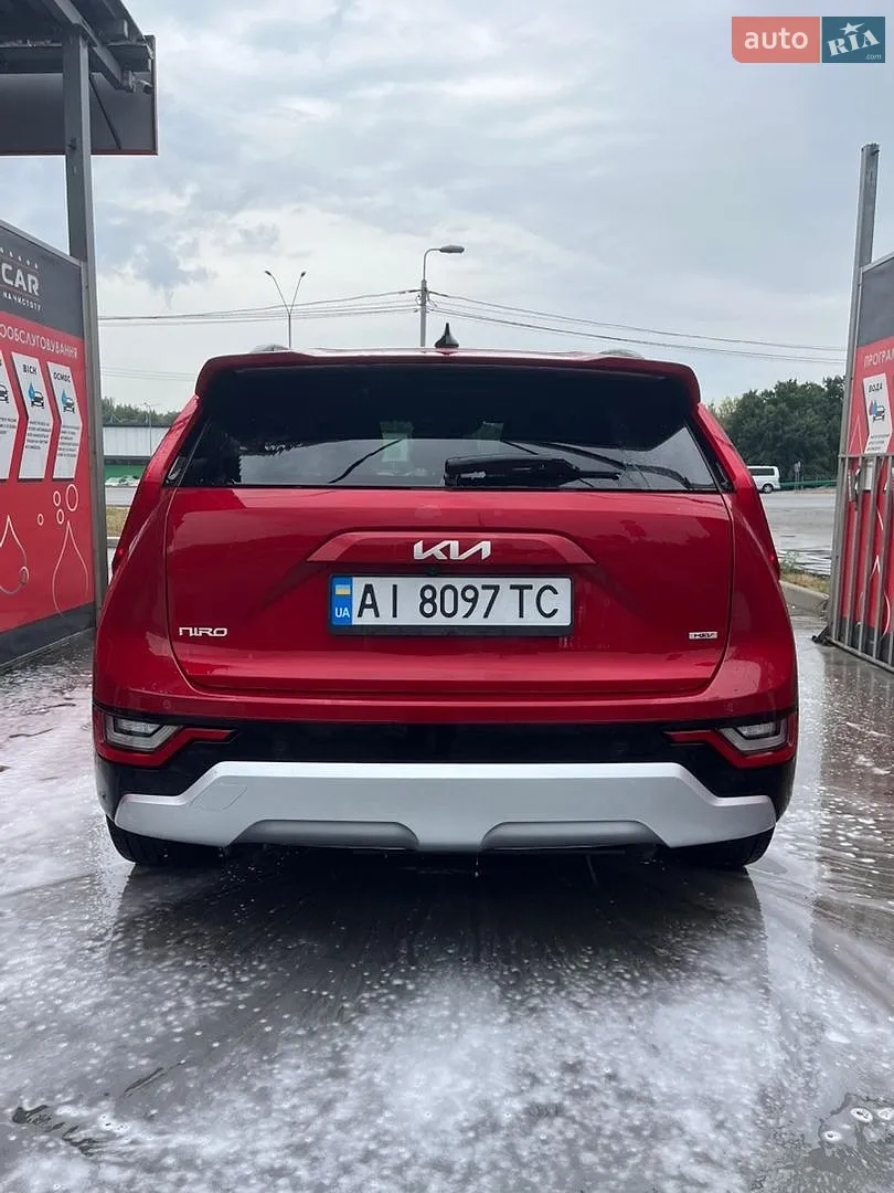 2023 Kia Niro - мініатюра 13