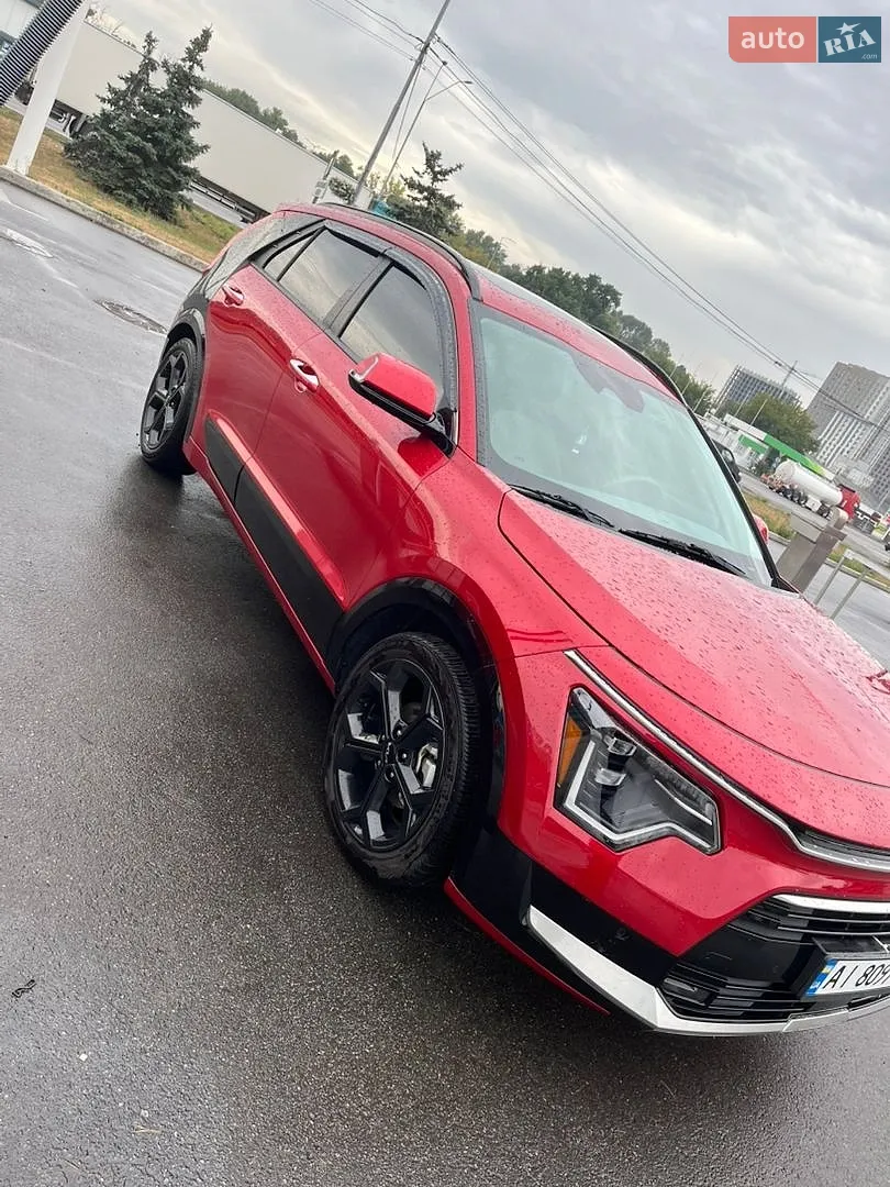 2023 Kia Niro - мініатюра 5