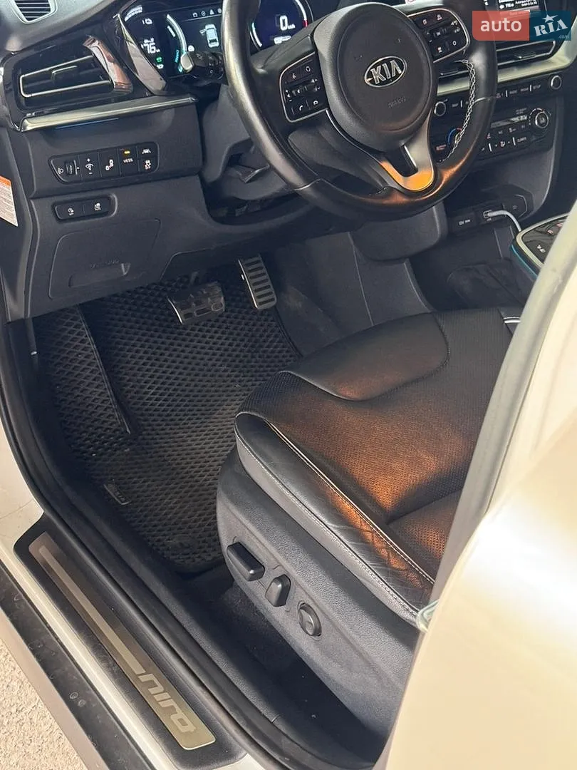 2021 Kia Niro - мініатюра 10