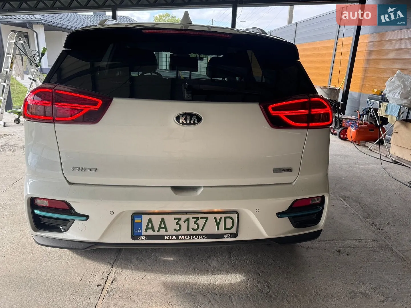 2021 Kia Niro - мініатюра 15