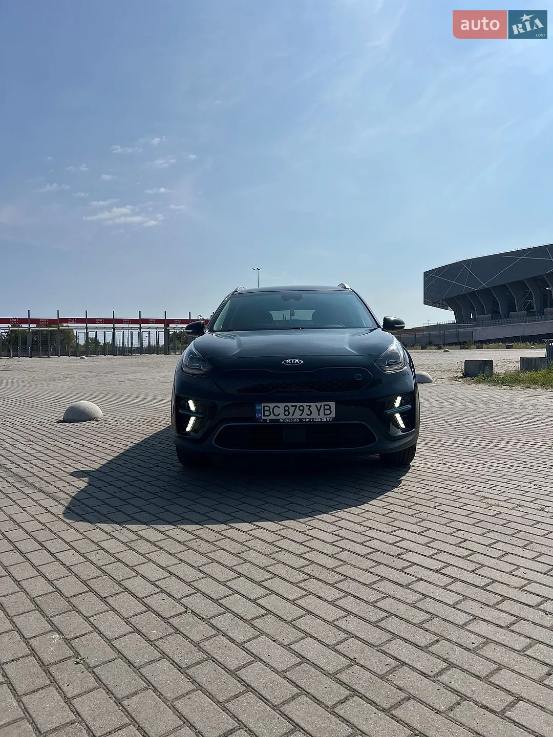 2019 Kia Niro - мініатюра 3