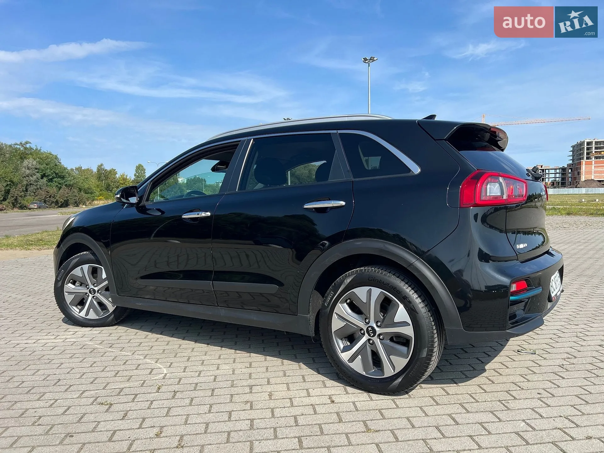 2019 Kia Niro - мініатюра 13