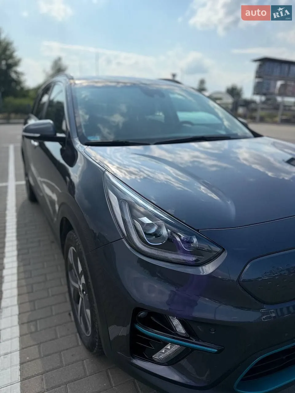 2020 Kia Niro - мініатюра 5